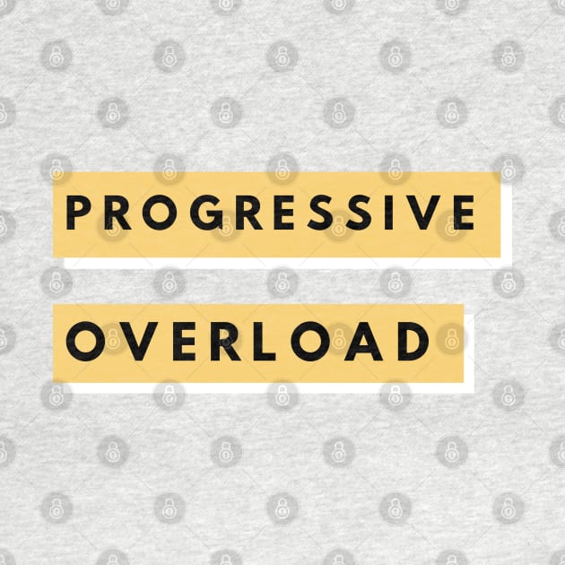 Progressive Overload Rectangles by High Altitude